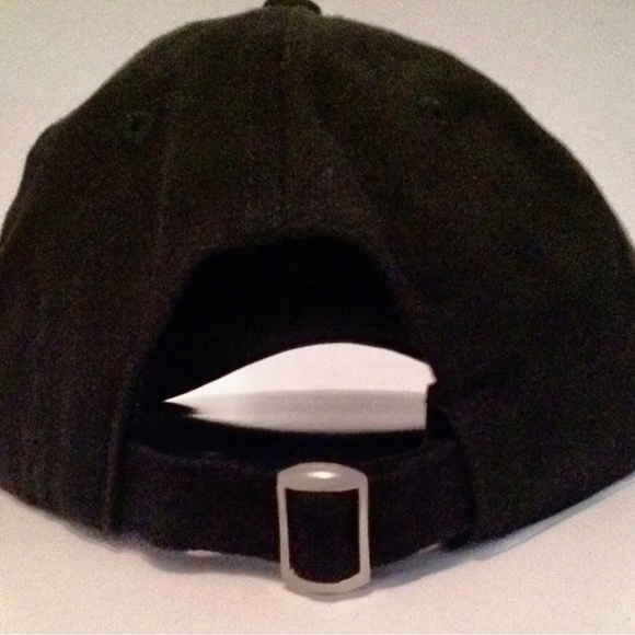 Chivas Regal 12 Adjustable Baseball Hat ..Black.. New - Picture 3 of 7